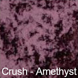 Crush-Amethyst
