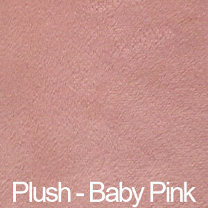 Plush-Baby Pink
