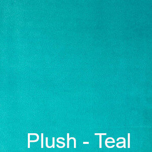 Plush-Teal