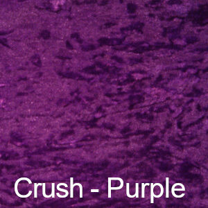 Crush- Purple